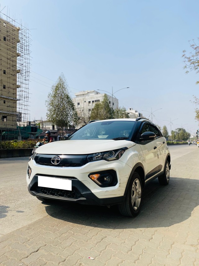 Second-hand 2021 Tata Nexon XMA AMT S BSVI for sale in Nagpur-2