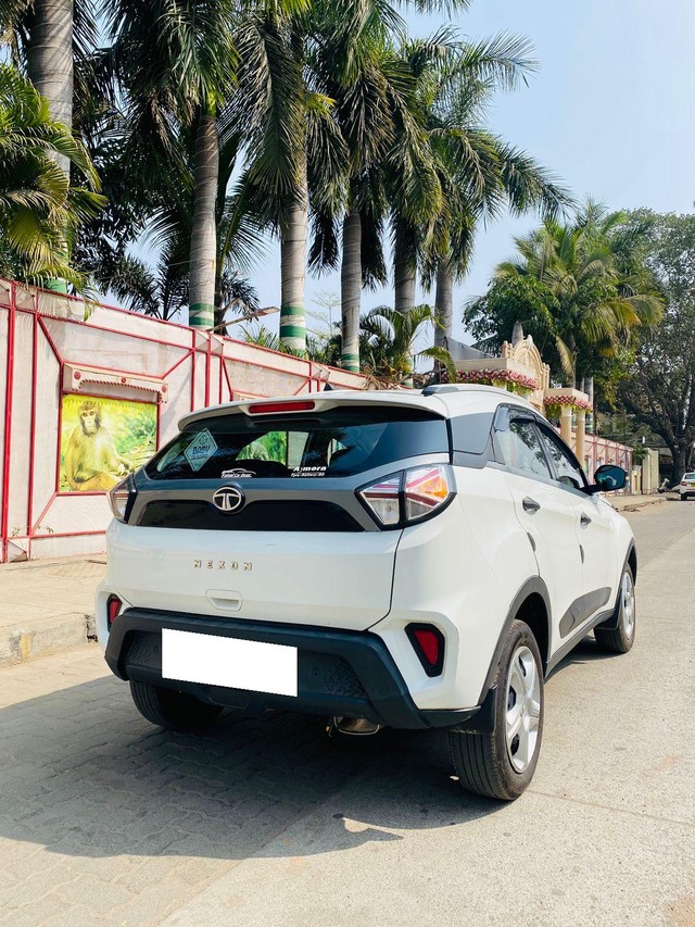 Second-hand 2021 Tata Nexon XMA AMT S BSVI for sale in Nagpur-7