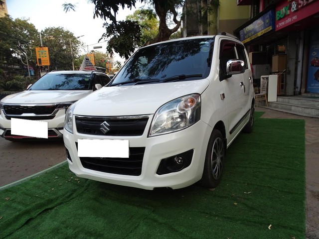 Second-hand 2017 Maruti Wagon R AMT VXI for sale in Kolkata-1