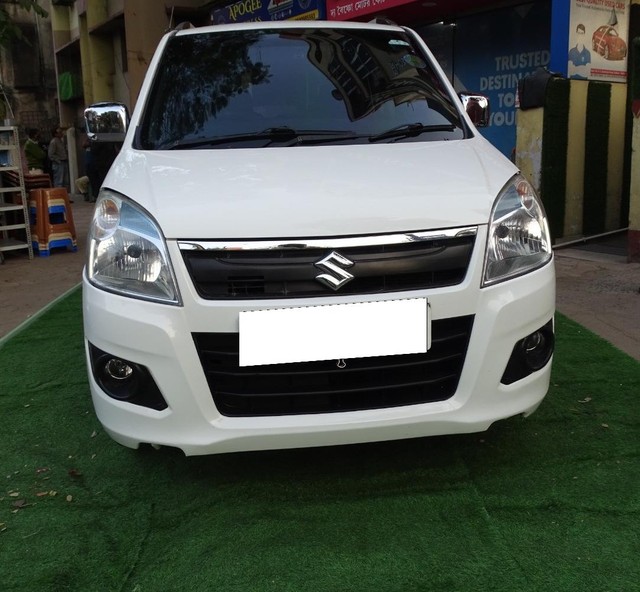 Second-hand 2017 Maruti Wagon R AMT VXI for sale in Kolkata-2