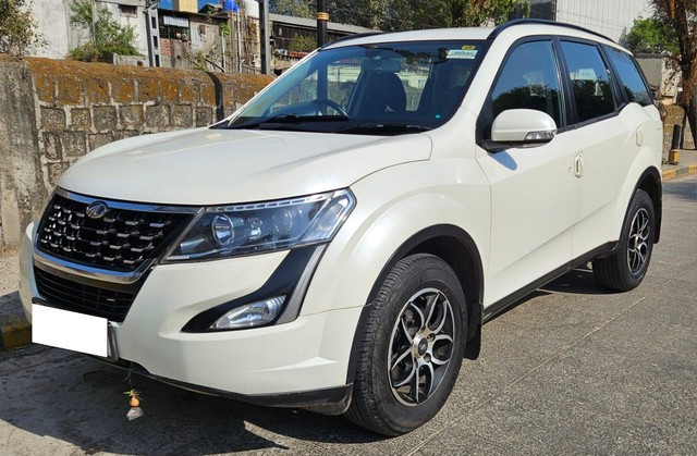 Second-hand 2019 Mahindra XUV500 W7 BSIV for sale in Pune-4