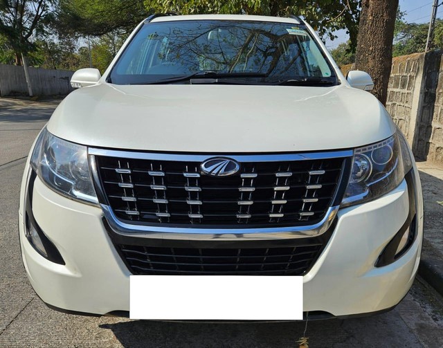 Second-hand 2019 Mahindra XUV500 W7 BSIV for sale in Pune-5