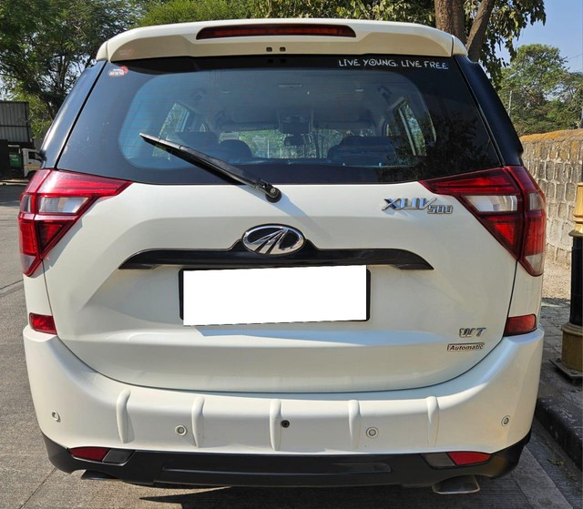 Second-hand 2019 Mahindra XUV500 W7 BSIV for sale in Pune-2