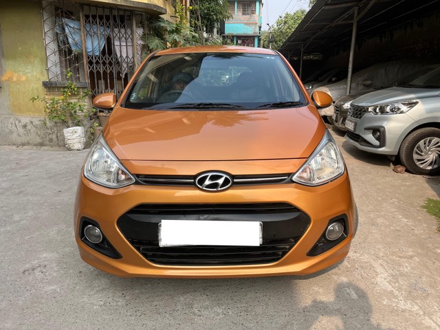 Second-hand 2013 Hyundai Grand i10 Magna for sale in Kolkata-6