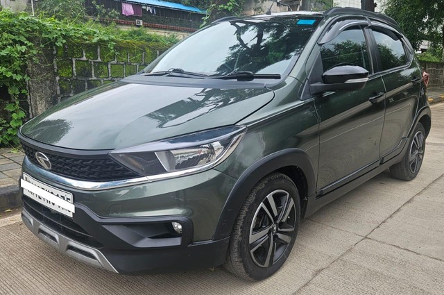 Second-hand 2021 Tata Tiago XZA AMT 2020-2022 for sale in Pune-4