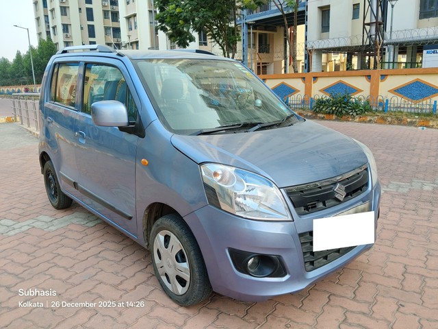 Second-hand 2017 Maruti Wagon R AMT VXI for sale in Kolkata-1