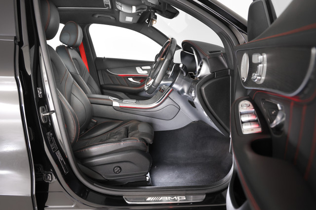 Second-hand 2022 Mercedes-Benz AMG GLC 43 4MATIC Coupe BSVI for sale in Gurgaon-11