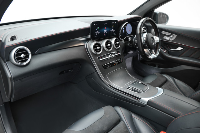 Second-hand 2022 Mercedes-Benz AMG GLC 43 4MATIC Coupe BSVI for sale in Gurgaon-13