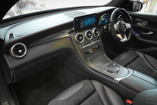 Second-hand 2022 Mercedes-Benz AMG GLC 43 4MATIC Coupe BSVI for sale in Gurgaon-6