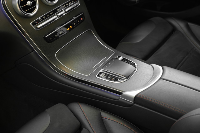 Second-hand 2022 Mercedes-Benz AMG GLC 43 4MATIC Coupe BSVI for sale in Gurgaon-13