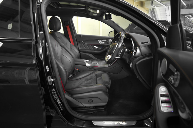 Second-hand 2022 Mercedes-Benz AMG GLC 43 4MATIC Coupe BSVI for sale in Gurgaon-10