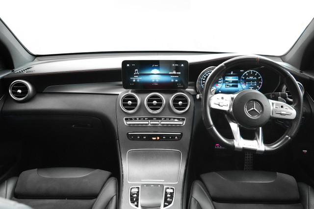 Second-hand 2022 Mercedes-Benz AMG GLC 43 4MATIC Coupe BSVI for sale in Gurgaon-11