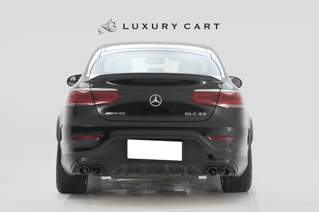 Second-hand 2022 Mercedes-Benz AMG GLC 43 4MATIC Coupe BSVI for sale in Gurgaon-4