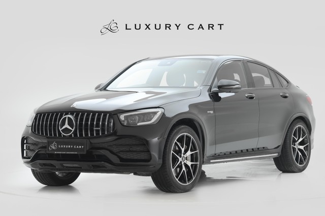 Second-hand 2022 Mercedes-Benz AMG GLC 43 4MATIC Coupe BSVI for sale in Gurgaon-3