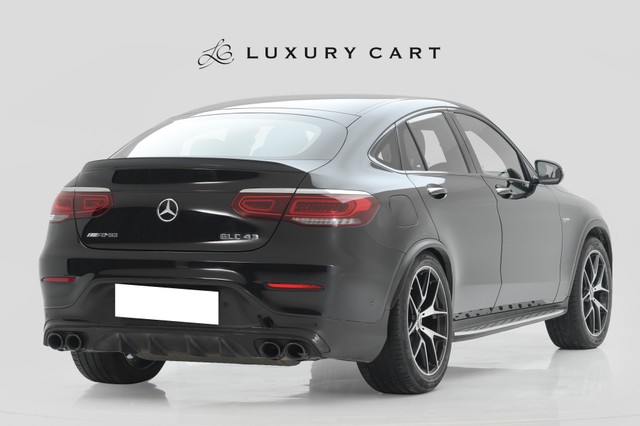 Second-hand 2022 Mercedes-Benz AMG GLC 43 4MATIC Coupe BSVI for sale in Gurgaon-7