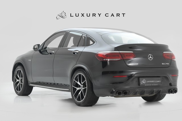 Second-hand 2022 Mercedes-Benz AMG GLC 43 4MATIC Coupe BSVI for sale in Gurgaon-5