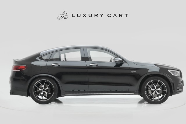 Second-hand 2022 Mercedes-Benz AMG GLC 43 4MATIC Coupe BSVI for sale in Gurgaon-1