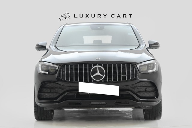 Second-hand 2022 Mercedes-Benz AMG GLC 43 4MATIC Coupe BSVI for sale in Gurgaon-6