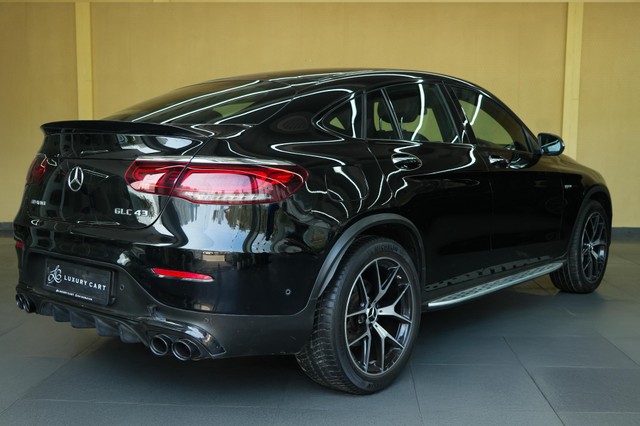 Second-hand 2022 Mercedes-Benz AMG GLC 43 4MATIC Coupe BSVI for sale in Gurgaon-7