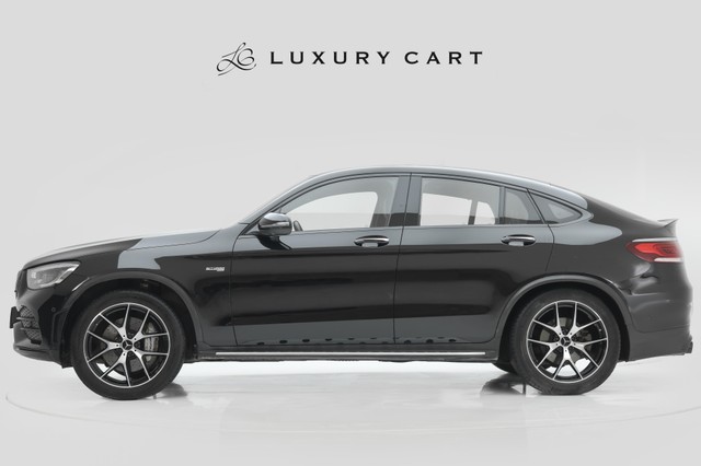 Second-hand 2022 Mercedes-Benz AMG GLC 43 4MATIC Coupe BSVI for sale in Gurgaon-2