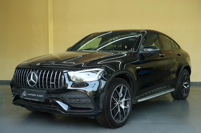 Second-hand 2022 Mercedes-Benz AMG GLC 43 4MATIC Coupe BSVI for sale in Gurgaon-4