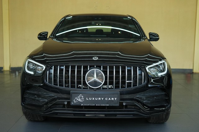 Second-hand 2022 Mercedes-Benz AMG GLC 43 4MATIC Coupe BSVI for sale in Gurgaon-5