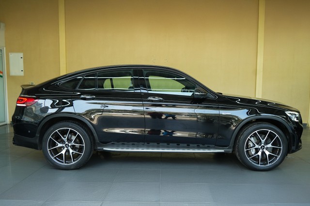 Second-hand 2022 Mercedes-Benz AMG GLC 43 4MATIC Coupe BSVI for sale in Gurgaon-1