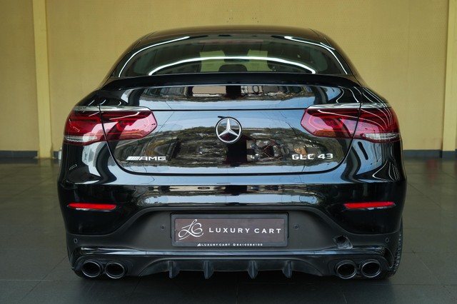 Second-hand 2022 Mercedes-Benz AMG GLC 43 4MATIC Coupe BSVI for sale in Gurgaon-2