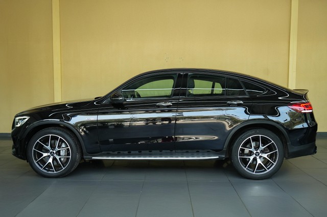 Second-hand 2022 Mercedes-Benz AMG GLC 43 4MATIC Coupe BSVI for sale in Gurgaon-3