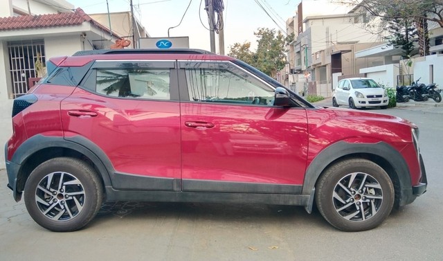 Second-hand 2024 Mahindra XUV 3XO AX5 AT for sale in Coimbatore-13