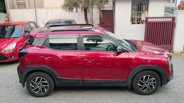 Second-hand 2024 Mahindra XUV 3XO AX5 AT for sale in Coimbatore-1