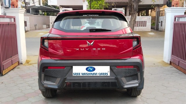 Second-hand 2024 Mahindra XUV 3XO AX5 AT for sale in Coimbatore-2