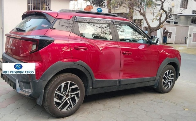 Second-hand 2024 Mahindra XUV 3XO AX5 AT for sale in Coimbatore-16