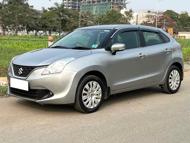 Second-hand 2015 Maruti Suzuki Baleno 1.2 Zeta for sale in Surat-4