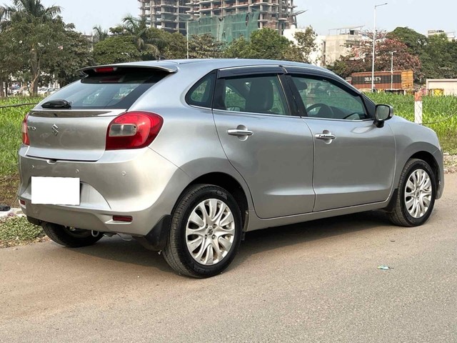 Second-hand 2015 Maruti Suzuki Baleno 1.2 Zeta for sale in Surat-6