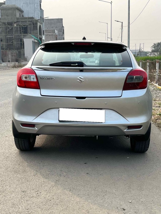 Second-hand 2015 Maruti Suzuki Baleno 1.2 Zeta for sale in Surat-1