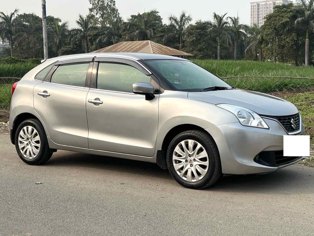 Second-hand 2015 Maruti Suzuki Baleno 1.2 Zeta for sale in Surat-5