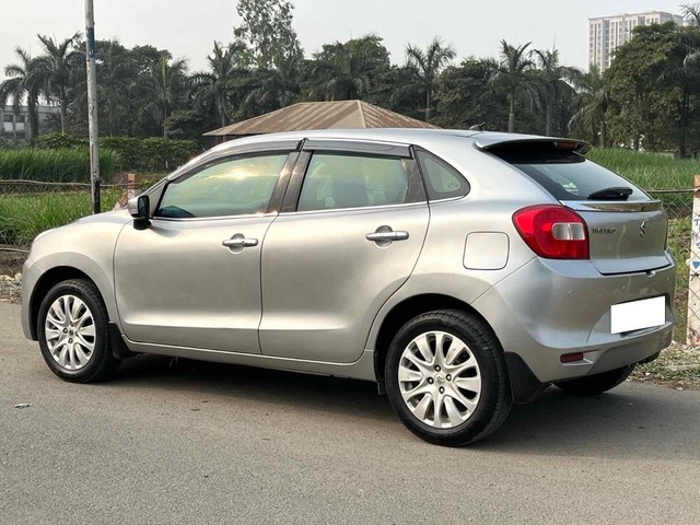 Second-hand 2015 Maruti Suzuki Baleno 1.2 Zeta for sale in Surat-2