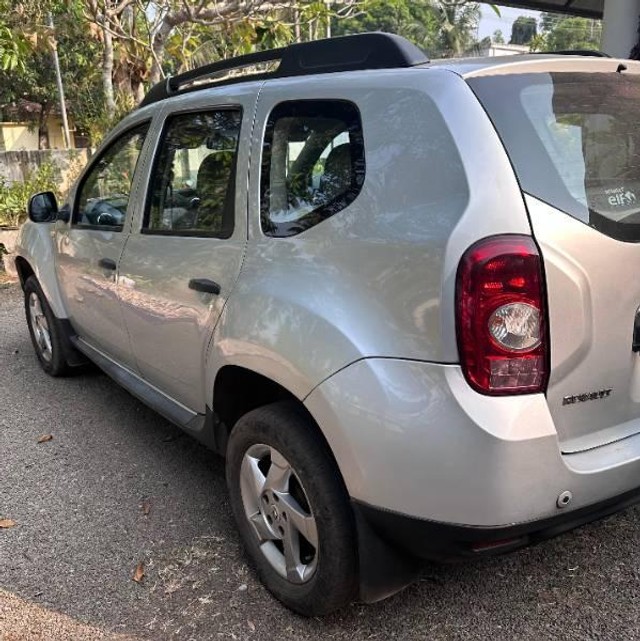 Second-hand 2012 Renault Duster 85PS Diesel RxL for sale in Alappuzha-7