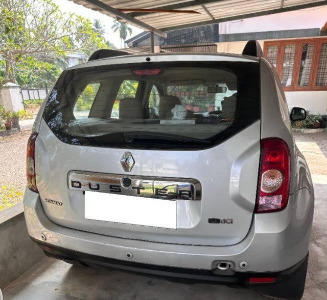 Second-hand 2012 Renault Duster 85PS Diesel RxL for sale in Alappuzha-2