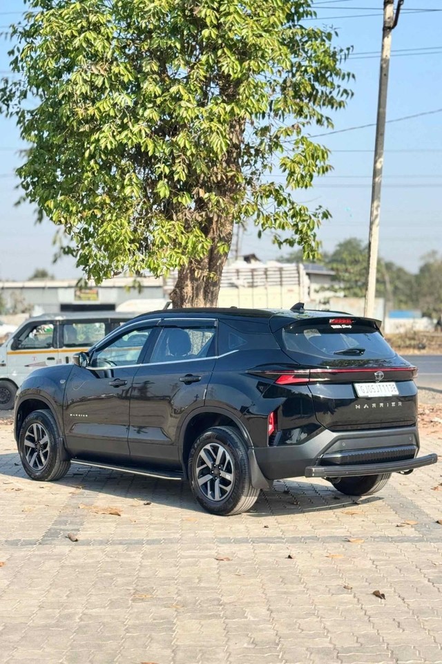 Second-hand 2025 Tata Harrier Pure Plus S Dark for sale in Surat-5