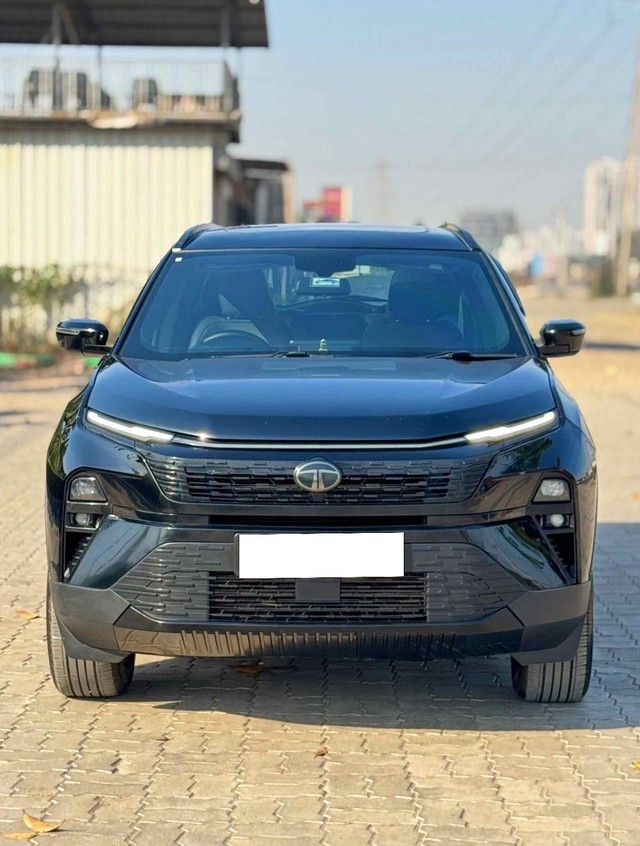 Second-hand 2025 Tata Harrier Pure Plus S Dark for sale in Surat-3