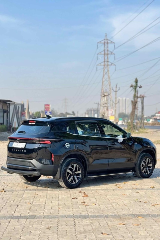 Second-hand 2025 Tata Harrier Pure Plus S Dark for sale in Surat-6