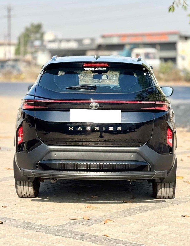 Second-hand 2025 Tata Harrier Pure Plus S Dark for sale in Surat-1