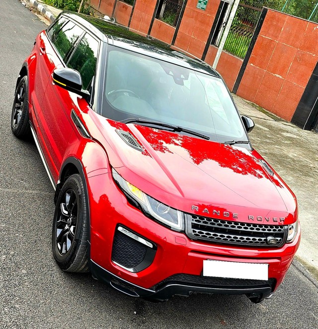 Second-hand 2019 Land Rover Range Rover Evoque 2.0 TD4 HSE Dynamic for sale in New Delhi-6