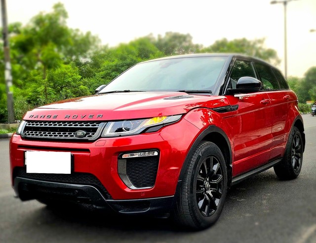 Second-hand 2019 Land Rover Range Rover Evoque 2.0 TD4 HSE Dynamic for sale in New Delhi-4