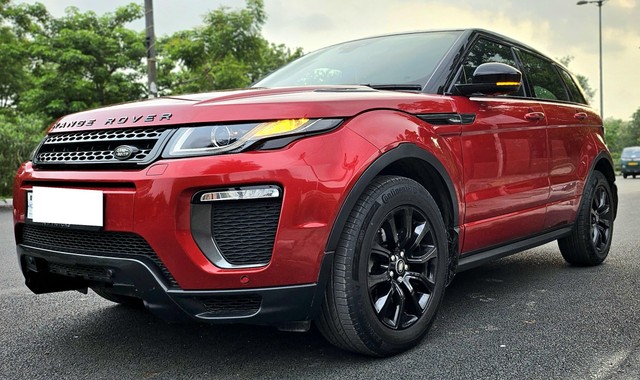Second-hand 2019 Land Rover Range Rover Evoque 2.0 TD4 HSE Dynamic for sale in New Delhi-8