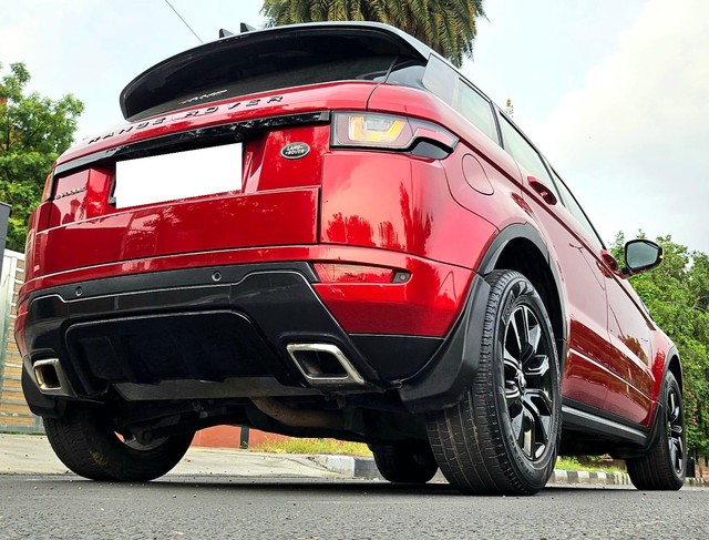 Second-hand 2019 Land Rover Range Rover Evoque 2.0 TD4 HSE Dynamic for sale in New Delhi-15