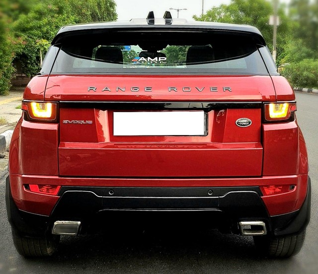 Second-hand 2019 Land Rover Range Rover Evoque 2.0 TD4 HSE Dynamic for sale in New Delhi-2