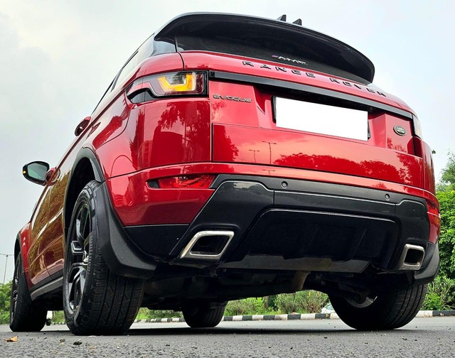 Second-hand 2019 Land Rover Range Rover Evoque 2.0 TD4 HSE Dynamic for sale in New Delhi-17